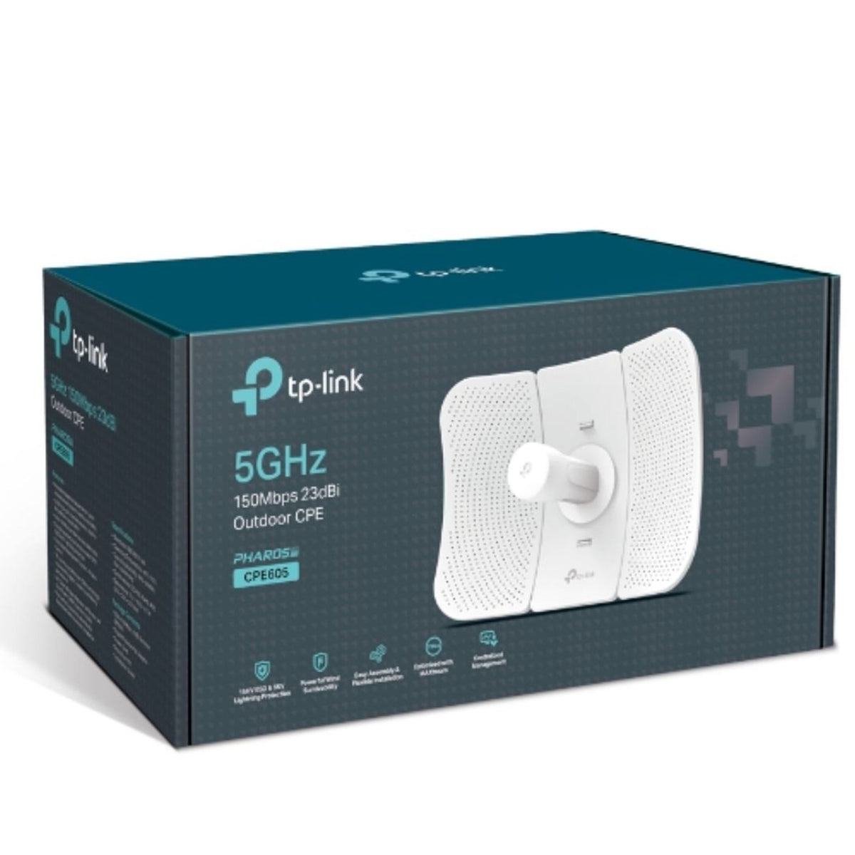 TP-Link CPE605 5GHz 150Mbps Outdoor Directional Antenna