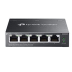 TP-Link ES205GP 5-Port Gigabit Easy Managed PoE+ Switch