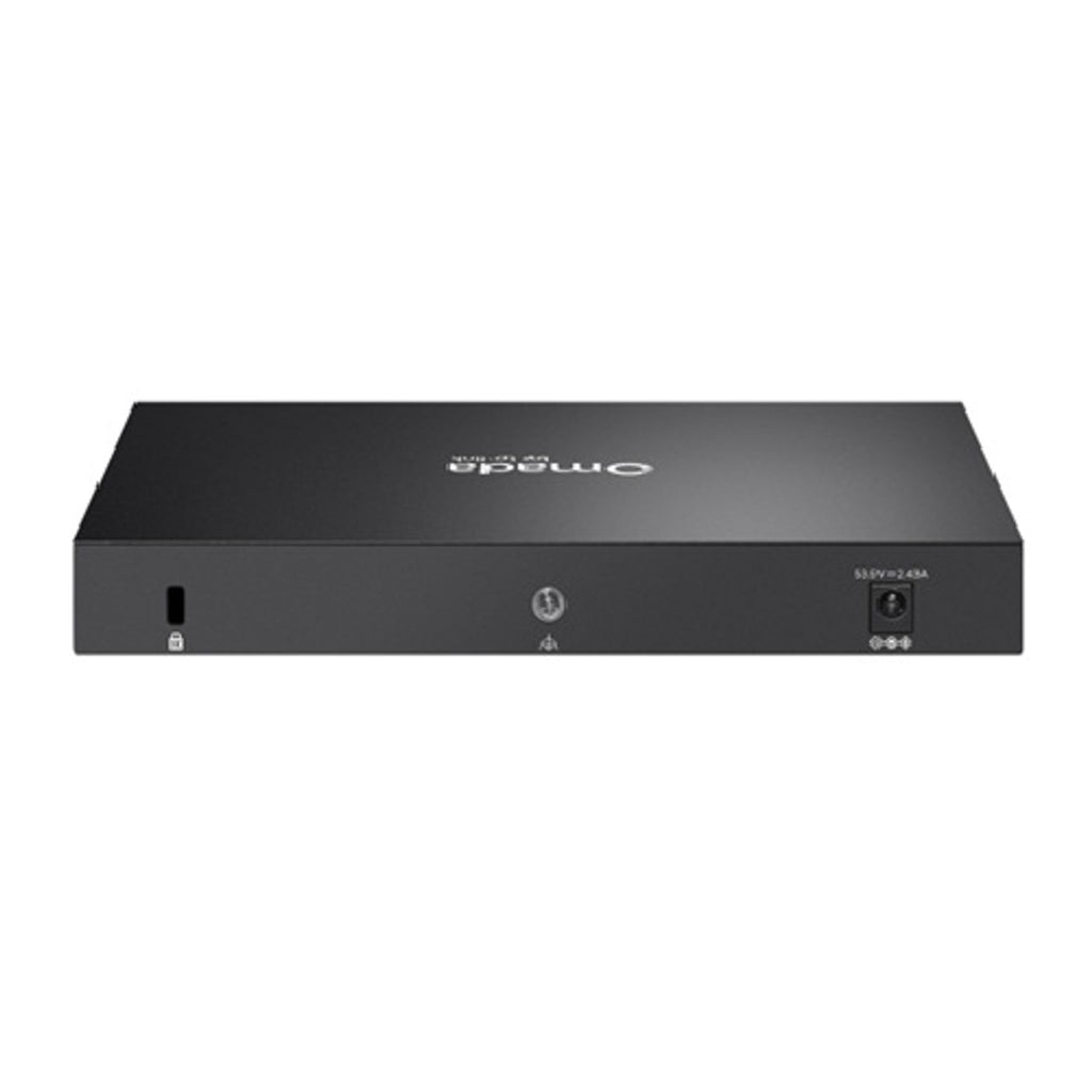 TP-Link ES206XPP-M2 5-Port 2.5G 1-Port 10G PoE++ Managed Switch