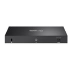 TP-Link ES206XPP-M2 5-Port 2.5G 1-Port 10G PoE++ Managed Switch