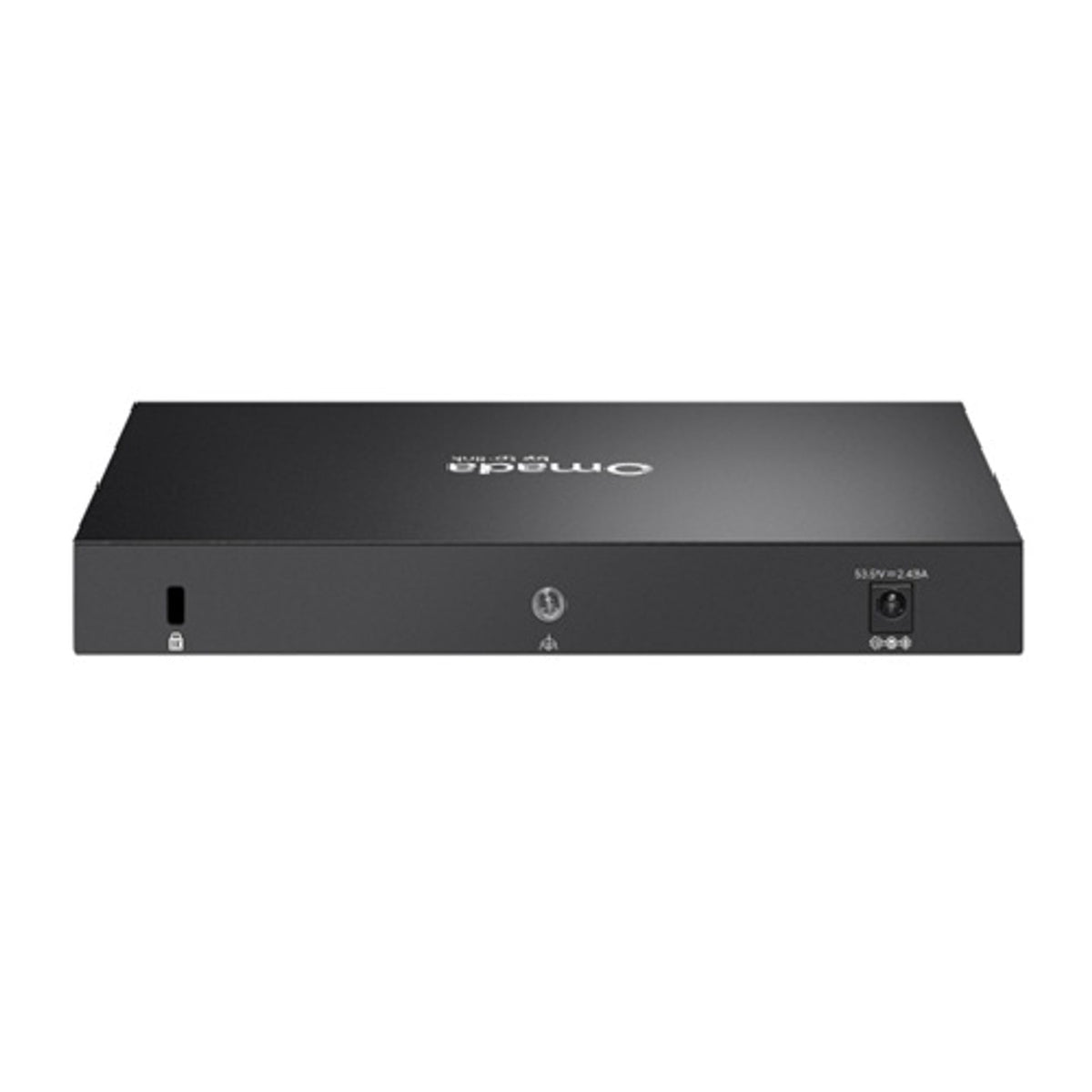 TP-Link ES206XPP-M2 5-Port 2.5G 1-Port 10G PoE++ Managed Switch