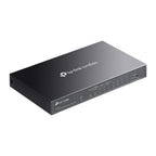 TP-Link ES210GMP 10-Port Gigabit Easy Managed PoE+ Switch ds:a468b2a7