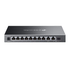 TP-Link ES210GMP 10-Port Gigabit Easy Managed PoE+ Switch ds:e5161b36