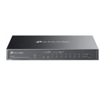 TP-Link ES210GMP 10-Port Gigabit Easy Managed PoE+ Switch