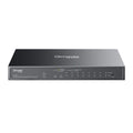 TP-Link ES210GP 10-Port Gigabit Easy Managed PoE+ Switch