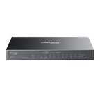 TP-Link ES210GP 10-Port Gigabit Easy Managed PoE+ Switch