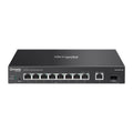 TP-Link ES210XPP-M2 8-Port 2.5G 2-Port 10G PoE++ Managed Switch