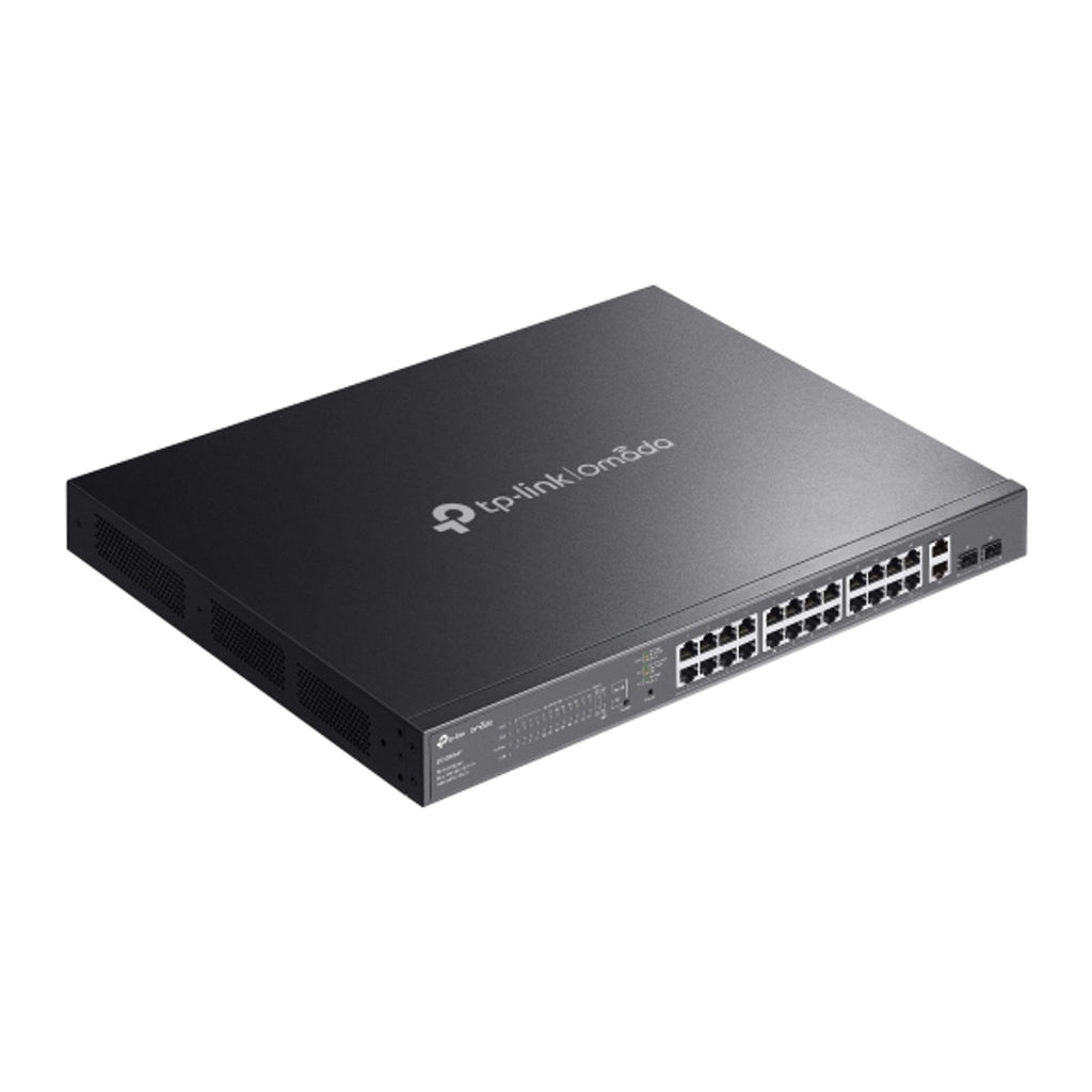 TP-Link ES228GMP 28-Port Gigabit Easy Managed PoE+ Switch ds:e335876e