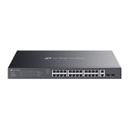 TP-Link ES228GMP 28-Port Gigabit Easy Managed PoE+ Switch