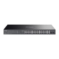 TP-Link ES228GP 28-Port Gigabit Easy Managed 24-Port PoE+ Switch