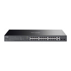 TP-Link ES228GP 28-Port Gigabit Easy Managed 24-Port PoE+ Switch