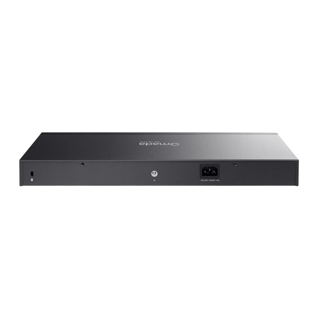 TP-Link ES228GP 28-Port Gigabit Easy Managed 24-Port PoE+ Switch ds:1373905c