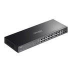 TP-Link ES228GP 28-Port Gigabit Easy Managed 24-Port PoE+ Switch ds:40261d6e