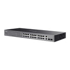 TP-Link ES228GP 28-Port Gigabit Easy Managed 24-Port PoE+ Switch ds:6baea11b