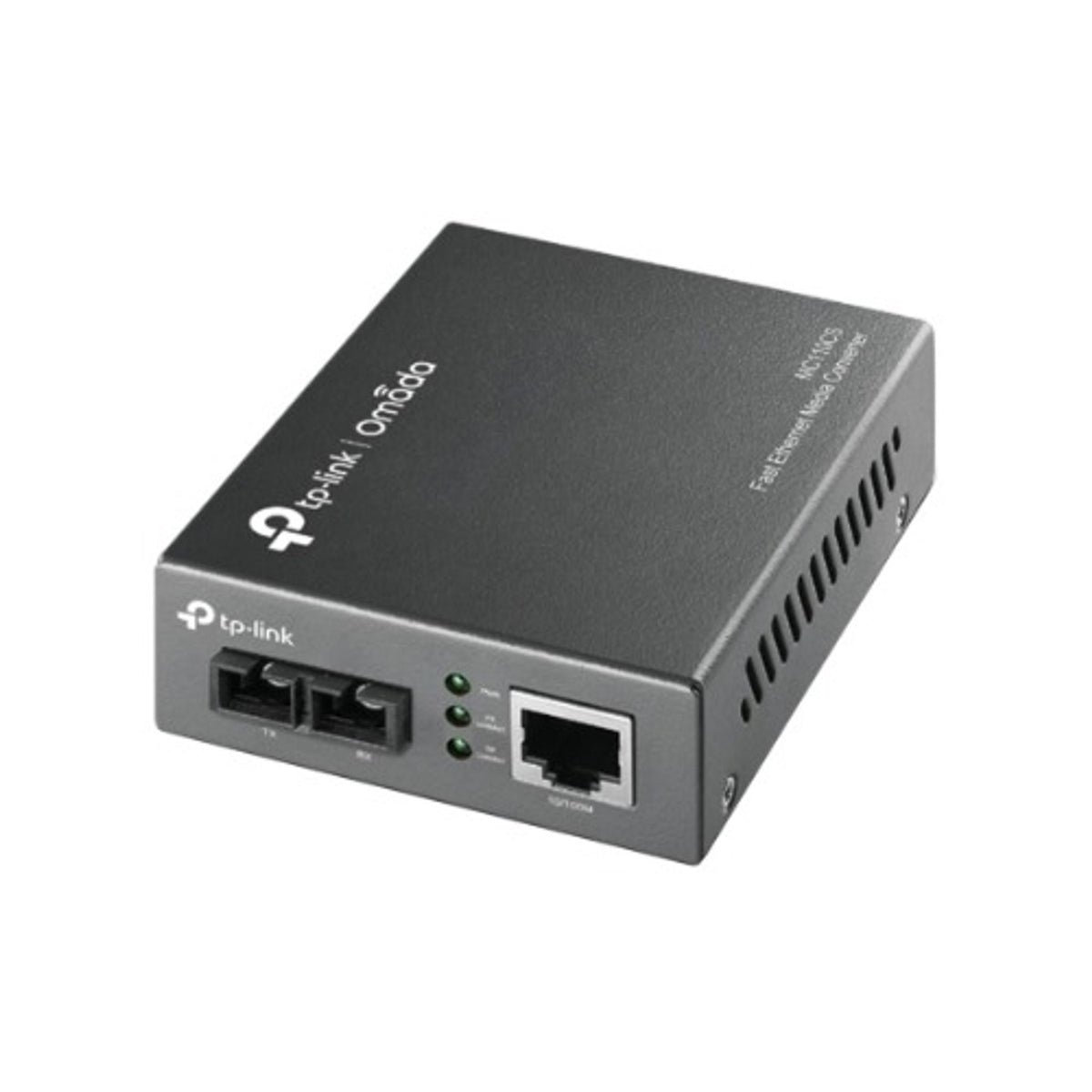 TP-Link MC110CS 10/100Mbps Single-Mode Media Converter