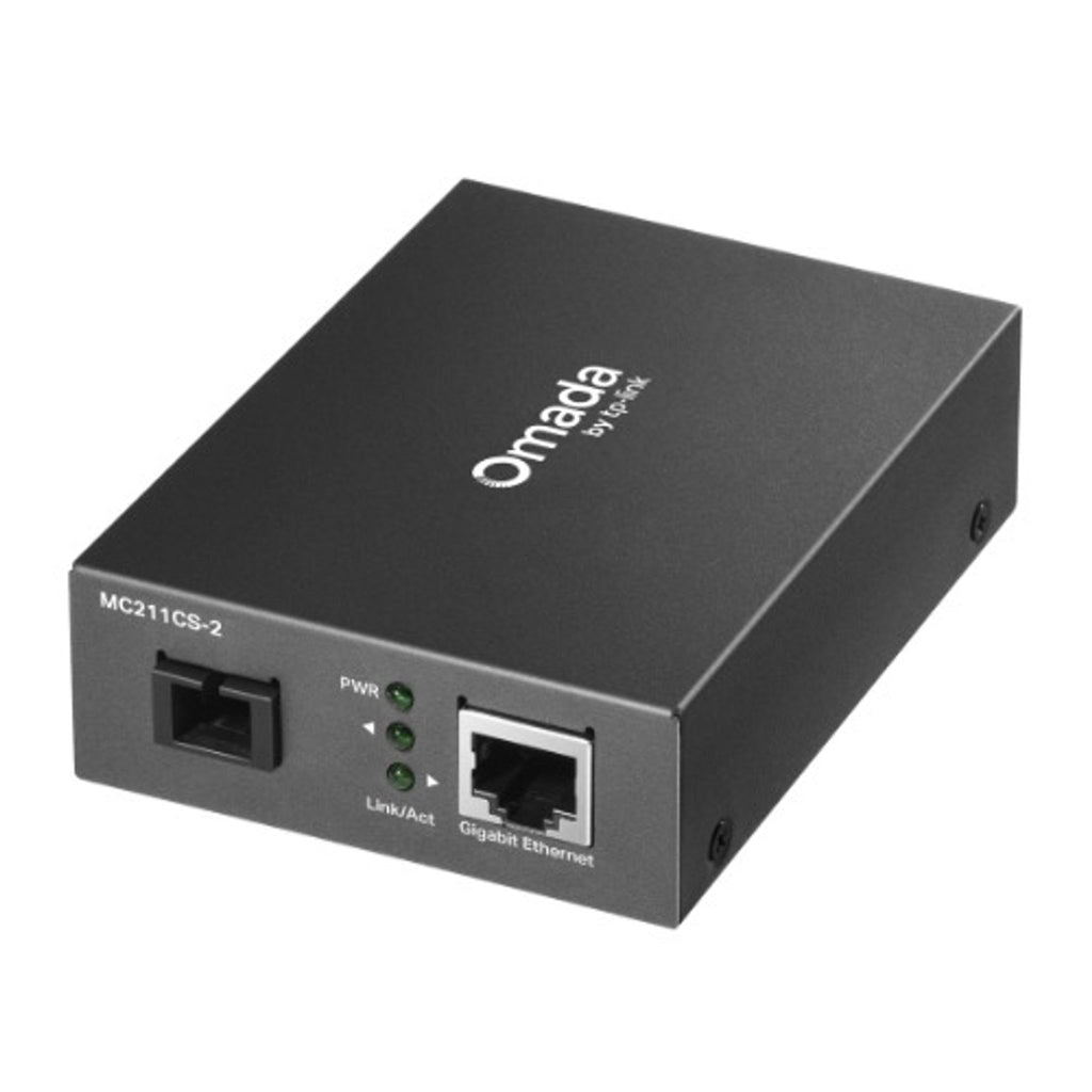 TP-Link MC212CS-2 Gigabit WDM Media Converter
