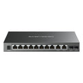 TP-Link MS106GP 6-Port Gigabit Switch with 4 PoE+ Ports