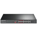 TP-Link MS118CP 16-Port PoE+ Rackmount Switch