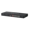 TP-Link MS120GP 20-Port Gigabit Rackmount Switch 16-Port PoE+