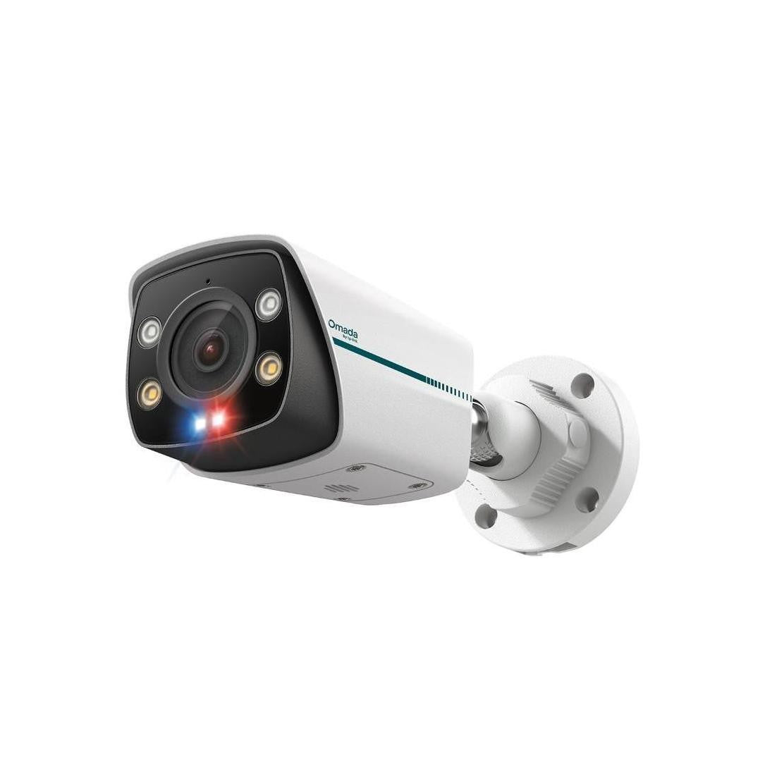 TP-Link Omada 12MP Bullet 4K+ PoE Security Camera
