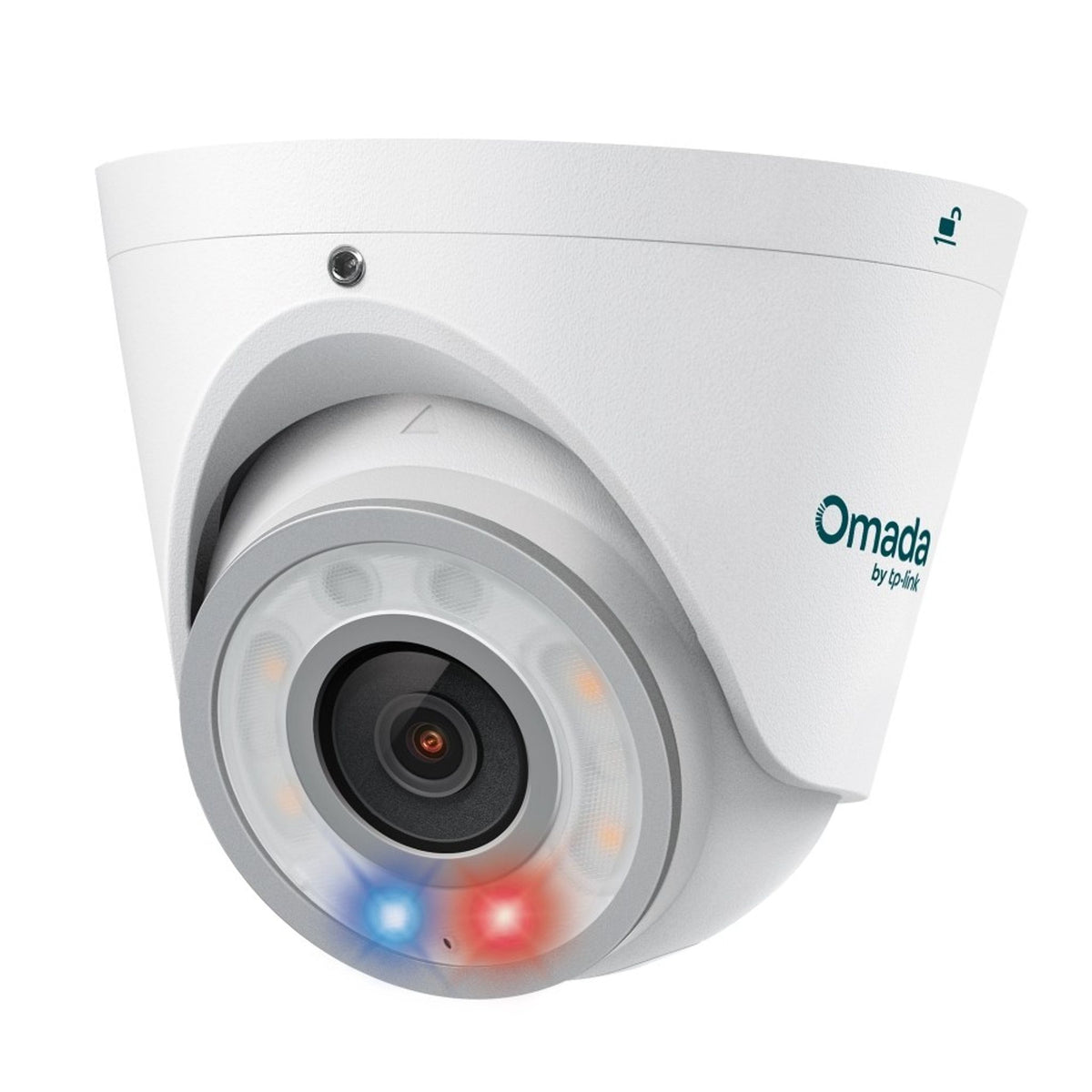 TP-Link Omada 12MP Turret 4K+ Ultra HD PoE Security Camera