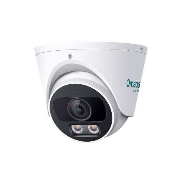 TP-Link Omada 5MP Turret PoE Security Camera
