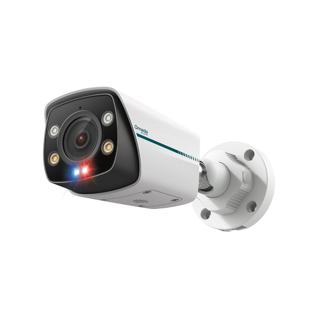 TP-Link Omada 8MP Bullet 4K PoE Security Camera ds:ec0c481a