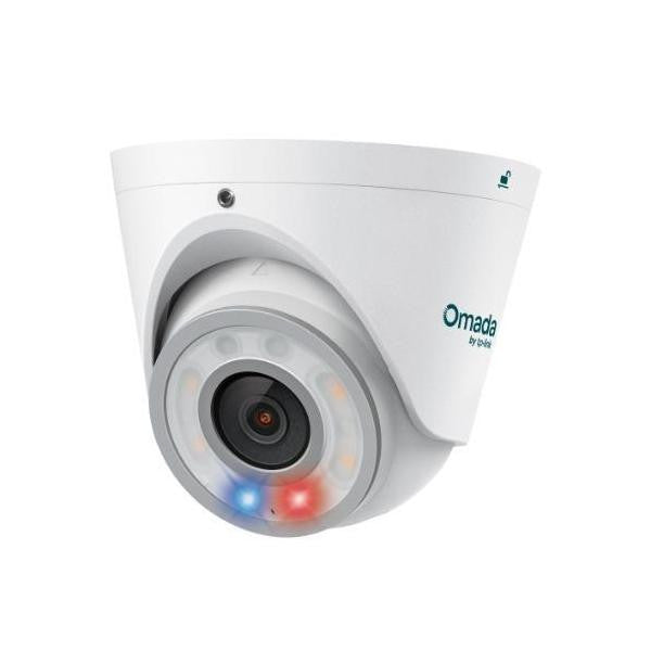 TP-Link Omada 8MP Turret 4K PoE Security Camera