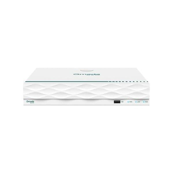 TP-Link Omada NVR16-8P-2T 8-Port PoE+ 16 Channel NVR