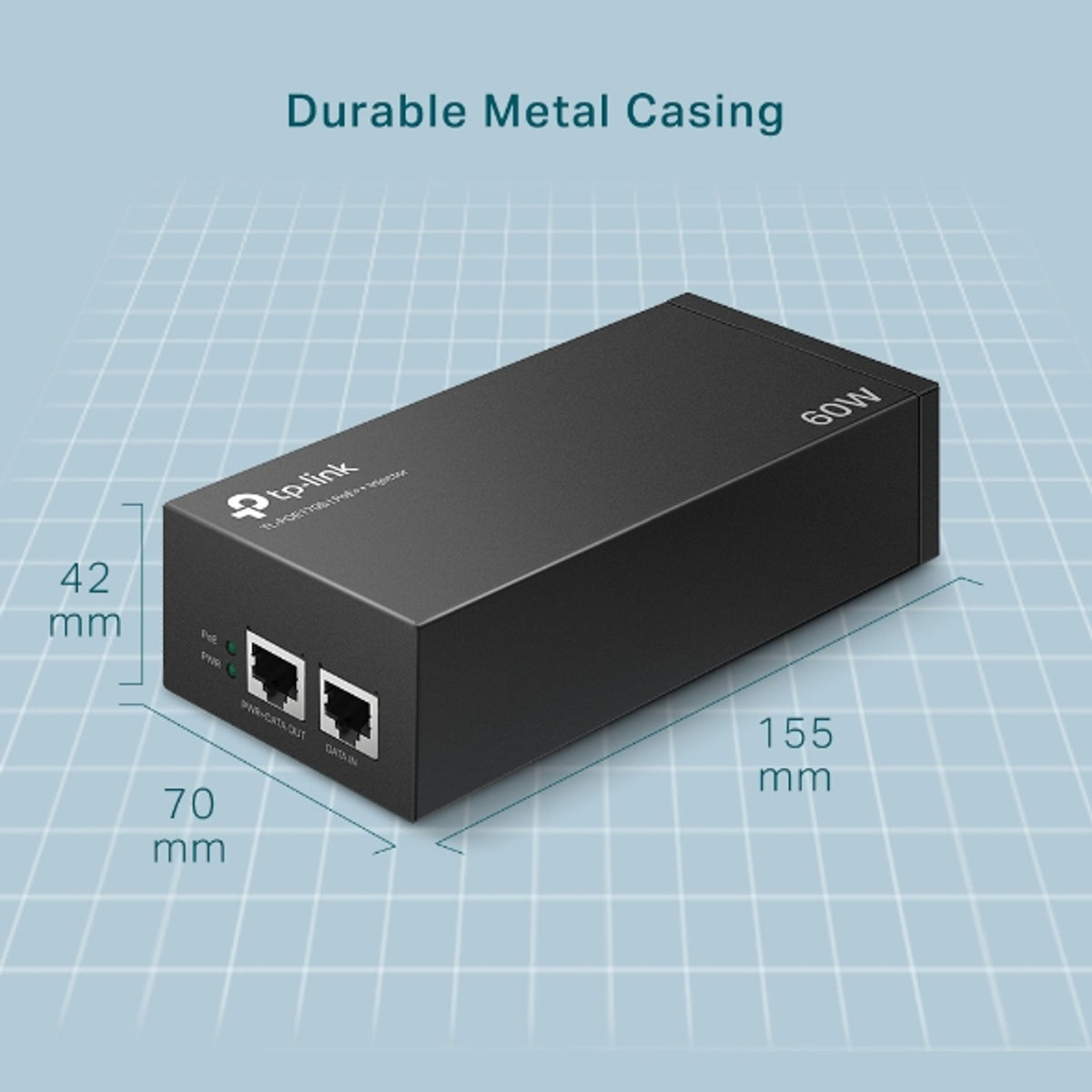 TP-Link POE170S Gigabit PoE++ Injector ds:47415513
