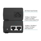 TP-Link POE260S 2.5G PoE+ Injector ds:bb732b22