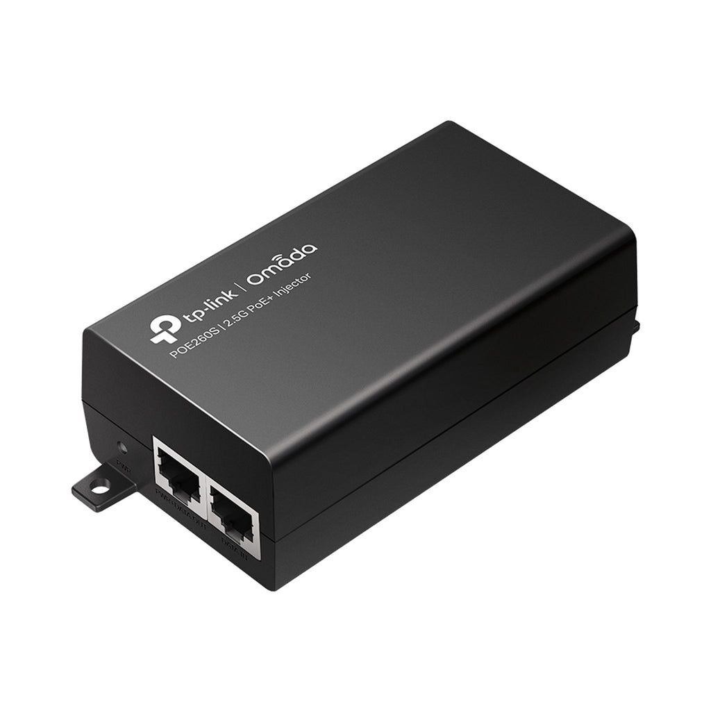 TP-Link POE260S 2.5G PoE+ Injector ds:c82a338