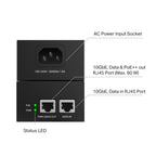 TP-Link POE380S 10G 90W PoE++ Injector ds:d13c08ec