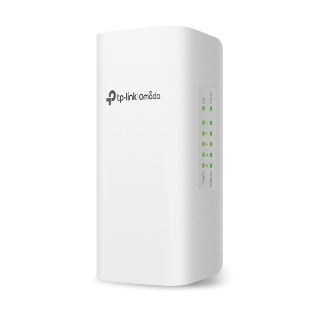 TP-Link SG2005P-PD 5-Port Gigabit Outdoor Smart PoE Switch