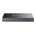 TP-Link SG2008P 8-Port Gigabit Smart Switch with 4 PoE+ Ports ds:14fd8e9c