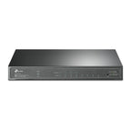 TP-Link SG2008P 8-Port Gigabit Smart Switch with 4 PoE+ Ports