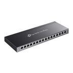 TP-Link SG2016P 16-Port Gigabit Smart Switch with 8-Port PoE+ ds:e1c73f94