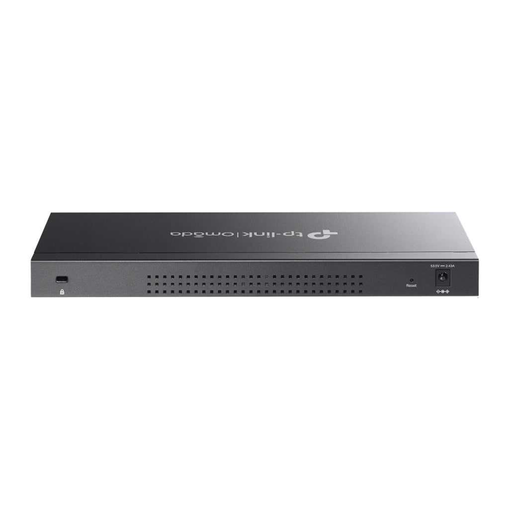 TP-Link SG2016P 16-Port Gigabit Smart Switch with 8-Port PoE+ ds:e99a05c9