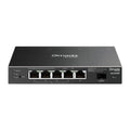 TP-Link SG2206MP 6-Port Gigabit Switch with 4 PoE+ Ports