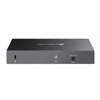 TP-Link SG2210XMP-M2 8-Port 2.5G PoE+ Smart Switch ds:401661b1