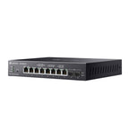 TP-Link SG2210XMP-M2 8-Port 2.5G PoE+ Smart Switch ds:76641373
