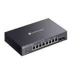 TP-Link SG2210XMP-M2 8-Port 2.5G PoE+ Smart Switch ds:c10f70a1
