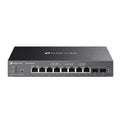 TP-Link SG2210XMP-M2 8-Port 2.5G PoE+ Smart Switch