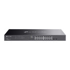 TP-Link SG2218P 18-Port Gigabit Smart Switch 16-Port PoE+