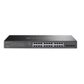 TP-Link SG2428LP 28-Port Gigabit Smart Switch with 16-Port PoE+