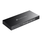 TP-Link SG2428LP 28-Port Gigabit Smart Switch with 16-Port PoE+ ds:7b337cd7