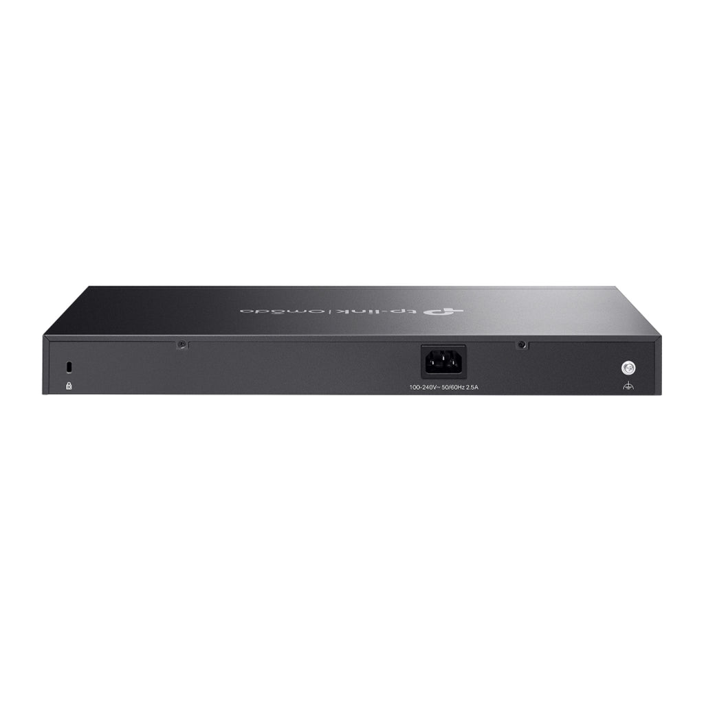 TP-Link SG2428LP 28-Port Gigabit Smart Switch with 16-Port PoE+ ds:97dc0e0a
