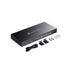 TP-Link SG2428LP 28-Port Gigabit Smart Switch with 16-Port PoE+ ds:fbbf4419