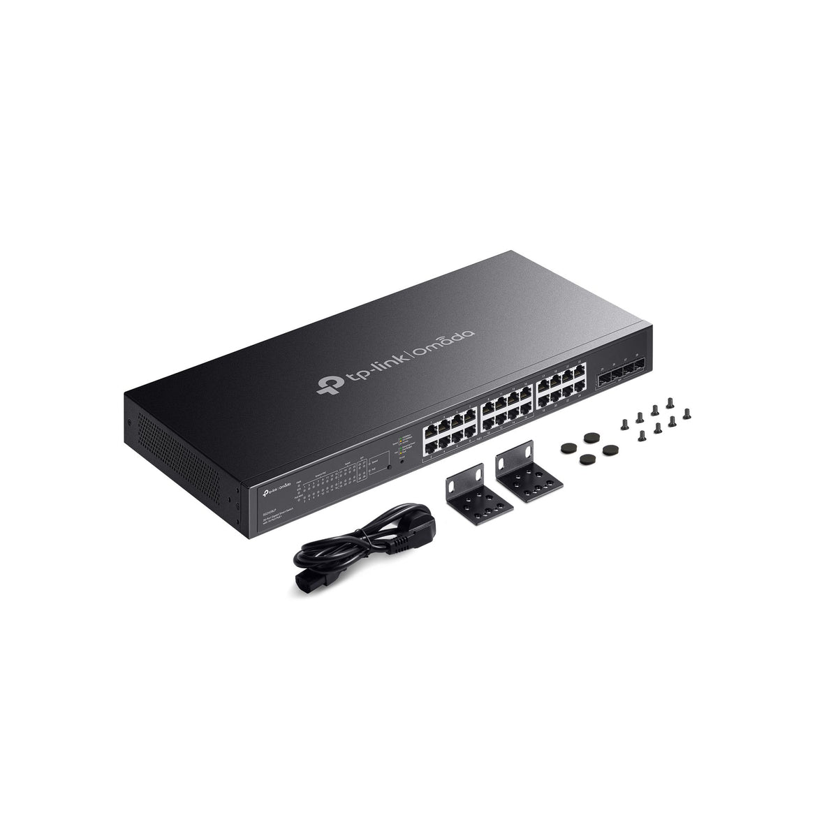 TP-Link SG2428LP 28-Port Gigabit Smart Switch with 16-Port PoE+ ds:fbbf4419