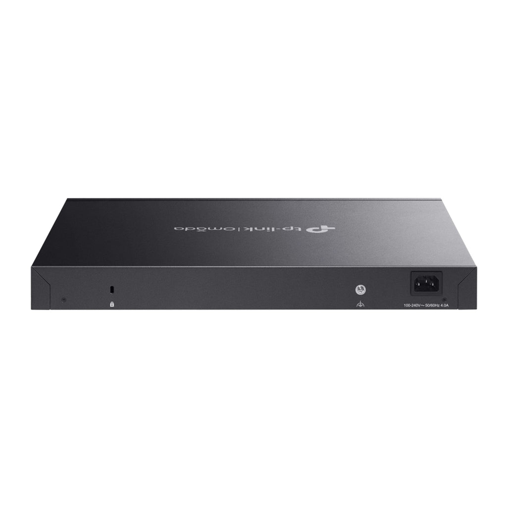 TP-Link SG2452LP 52-Port Gigabit Smart Switch with 32-Port PoE+ ds:1a44316b